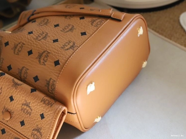 79001 Bucket DailyWear MCM Bags 0706